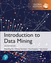 Introduction to Data Mining eBook: Global Edition